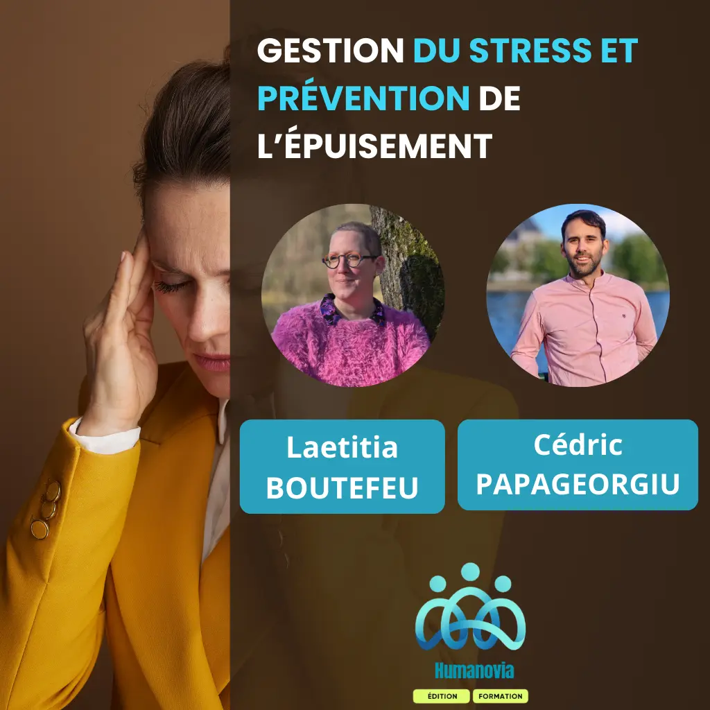 Gestion du stress et prévention de l’épuisement