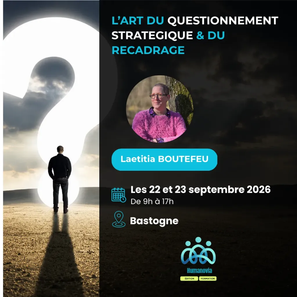 L’Art du Questionnement Stratégique & du Recadrage