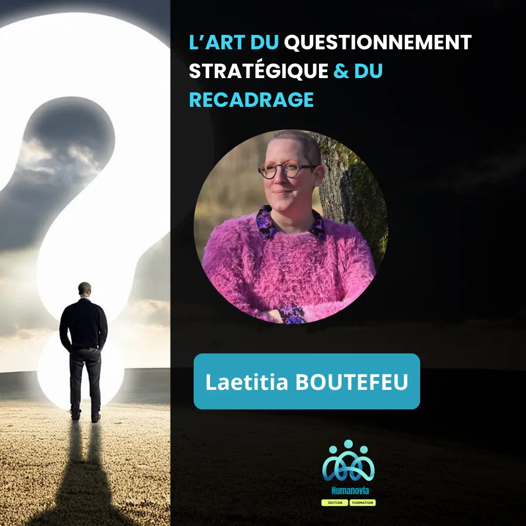 L’Art du Questionnement Stratégique & du Recadrage