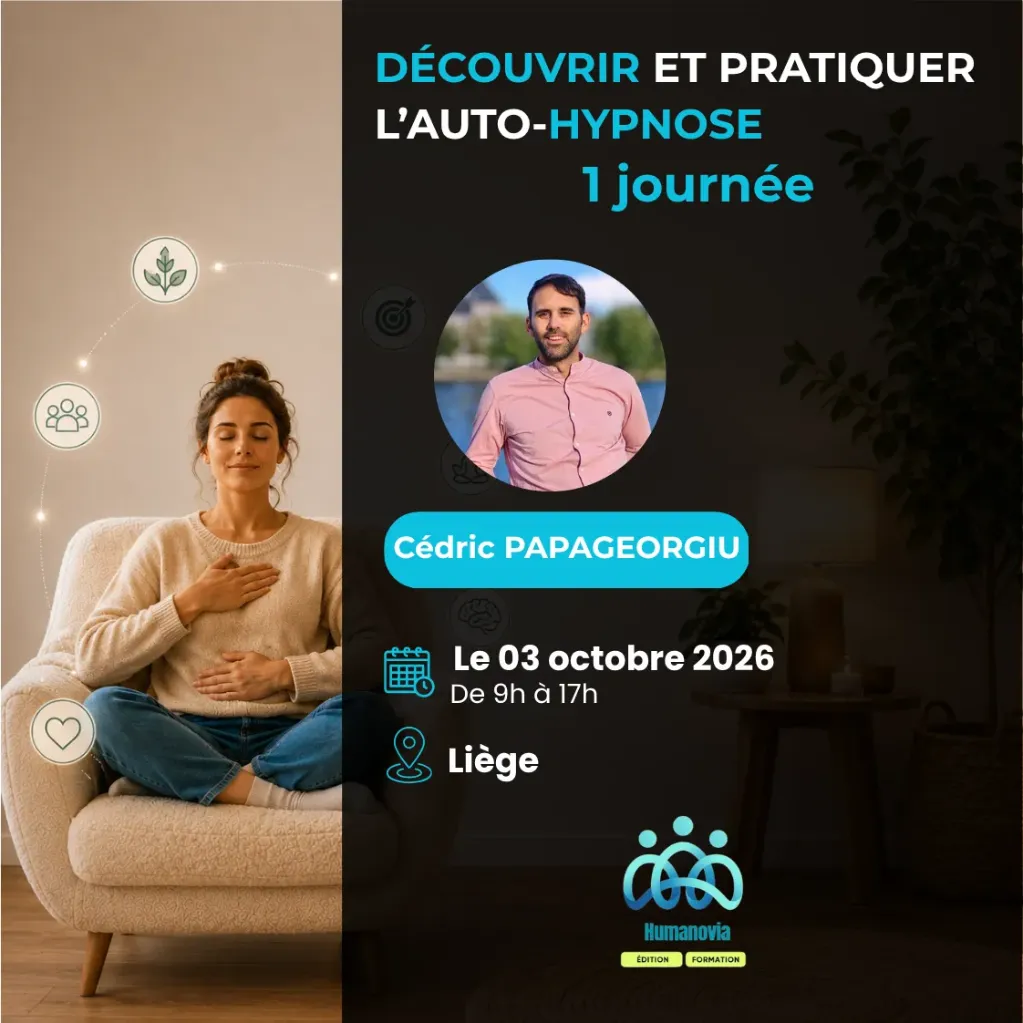 DÉCOUVRIR ET PRATIQUER L’AUTO-HYPNOSE