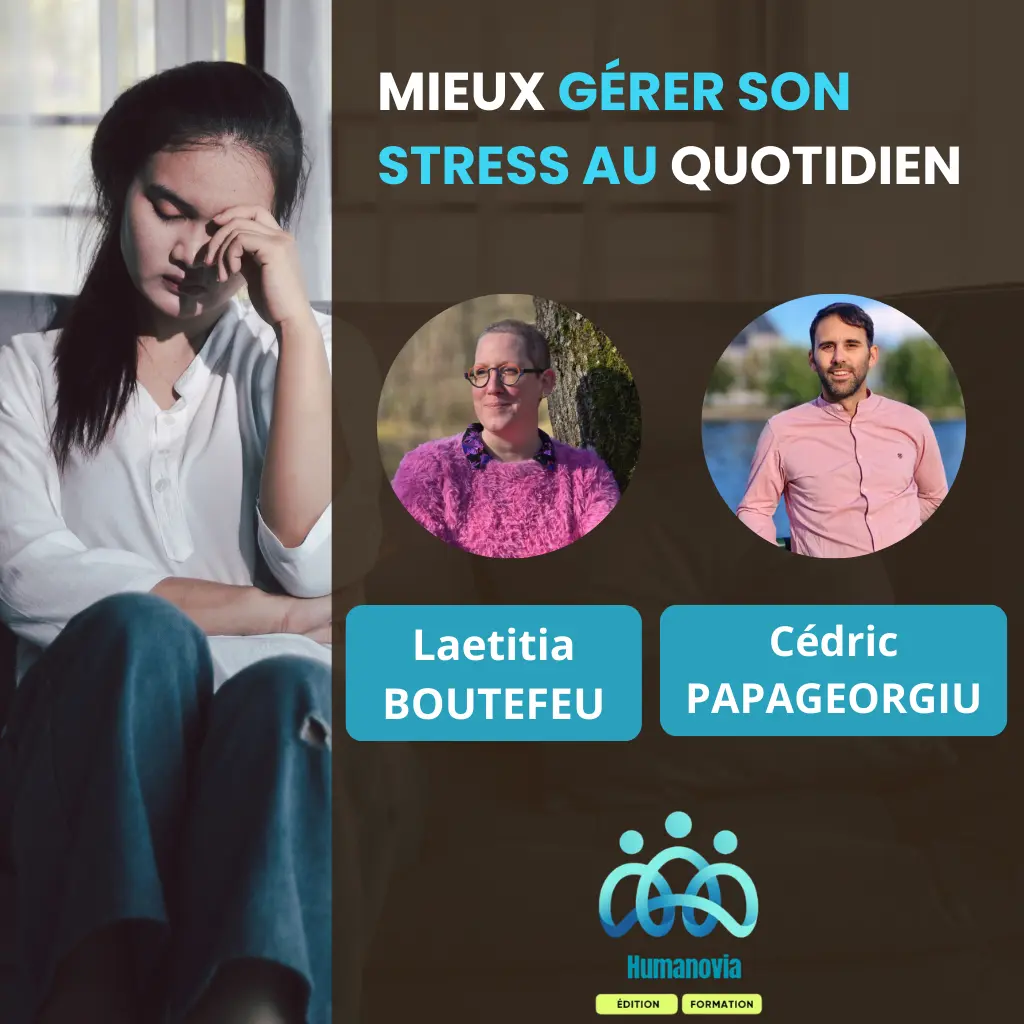 Mieux gérer son stress au quotidien