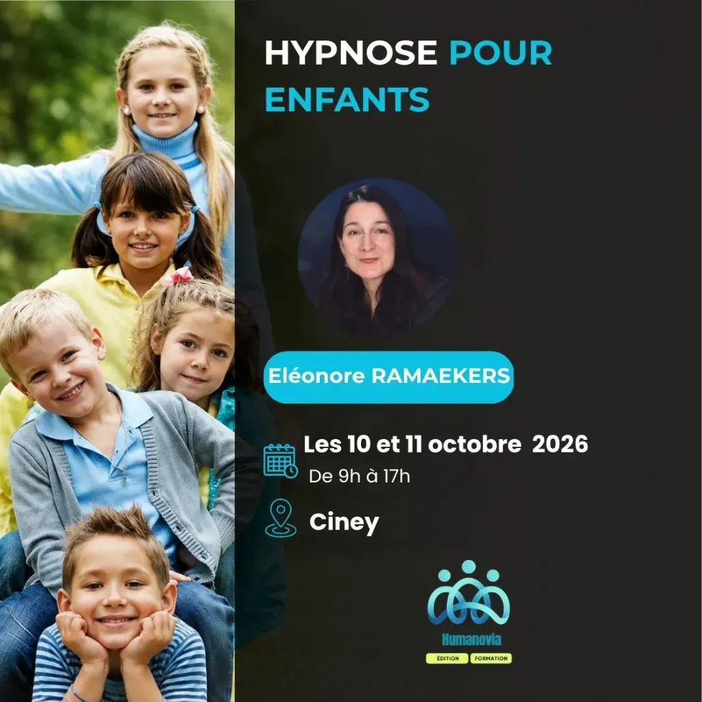 HYPNOSE POUR  ENFANTS
