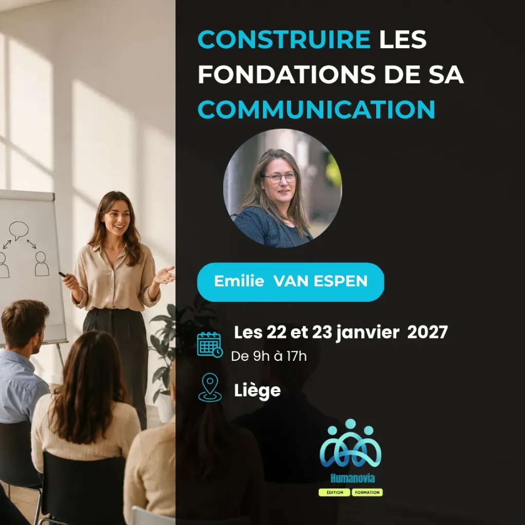 CONSTRUIRE LES FONDATIONS DE SA COMMUNICATION