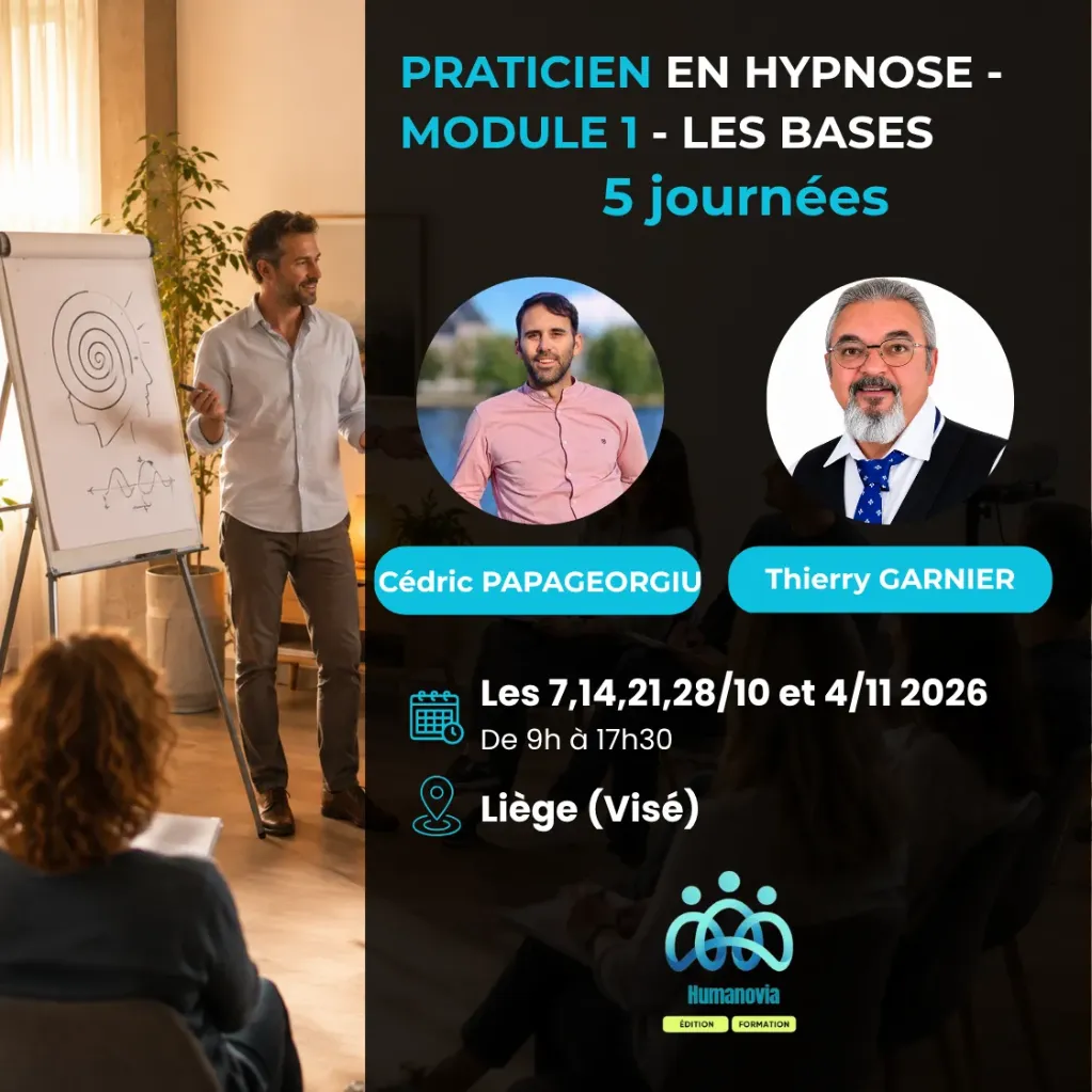 Praticien en hypnose - Les bases