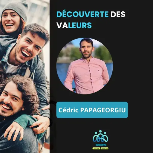 DÉCOUVERTE DES VALEURS